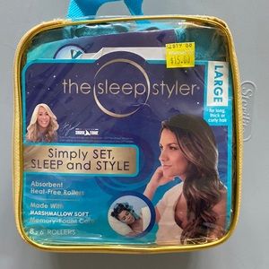 Heat free sleeping roller